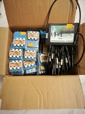 Lot Accessoires Musique – Chevalets Guitare, Câbles Pro, Pièces Diverses – Neuf