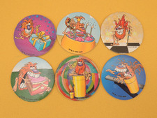 POG MAC DONALD'S - Lot de 6