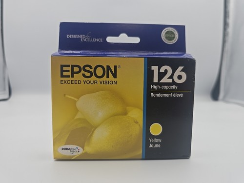Epson 126 high - high, capacity