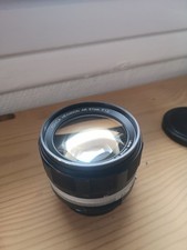 Konica Hexanon AR 57mm f/1.2