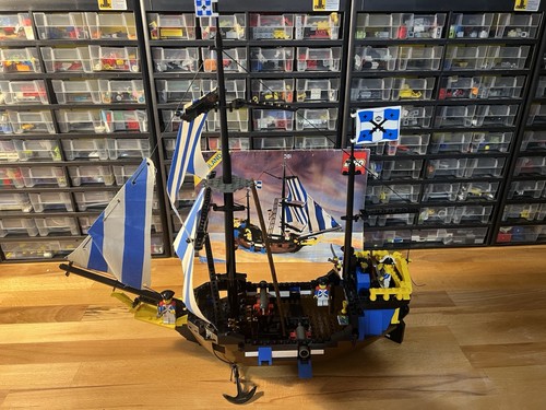 Lego 6274 caribbean clipper - 6274,