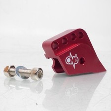 Rehausse amortisseur arrière