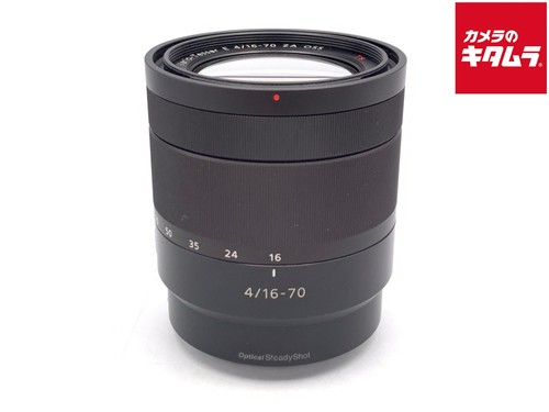 Sony vario tessar 16 70mm - sony, vario-tessar