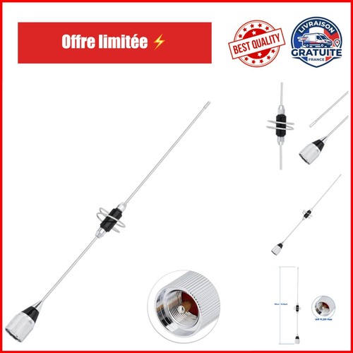 Antenne radio mobile vhf - antenne,