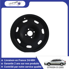 🇫🇷 JANTE TOLE CITROEN C5