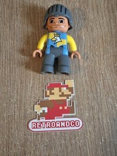Personnage LEGO DUPLO Chevalier 