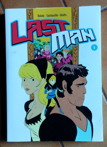 Lastman balak - 1,