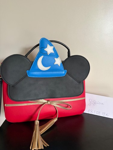 Sac loungefly mickey - sac, fantasia