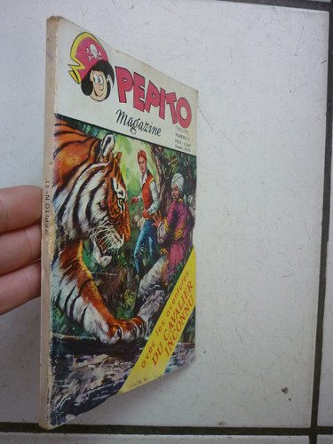 Edition sage pepito magazine - edition,