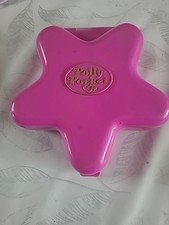 polly pocket bluebird grande Etoile lumineuse Sans Personnages vintage 1993