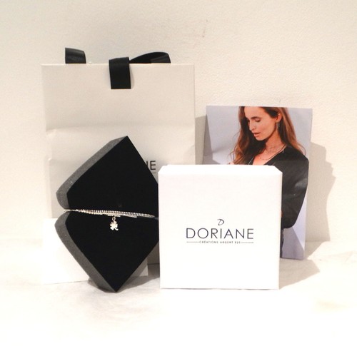 Doriane bracelet neuf trèfle - doriane.,