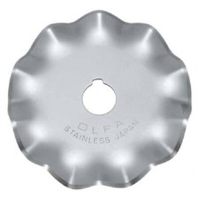 1 lame de rechange pour cutter