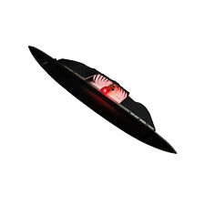 Feu stop LED compatible pour Renault Modus 2004-2012 noir étanche 3ème feu stop