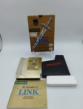 The Adventure Of Link Zelda 2 Nintendo Nes Fah Pal