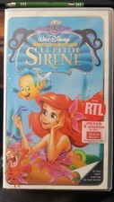 La Petite Sirène - Cassette