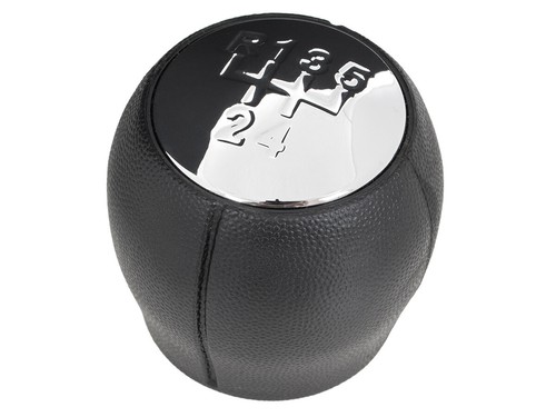 Chrome pommeau levier vitesse - pommeau,