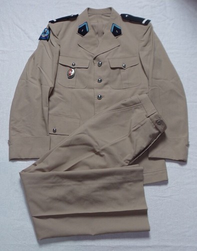 Veste pantalon été 1er - 1er, rhp