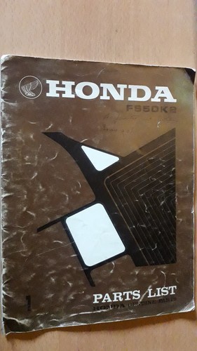 Honda tiller fs50 50 k2 - fs50,