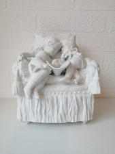 Important Biscuit XIXe -