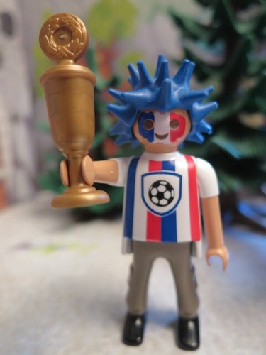 Supporter fan foot français - foot,