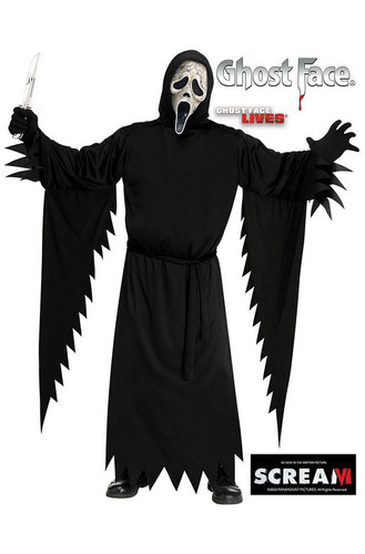 Scream déguisement adultes - scream,