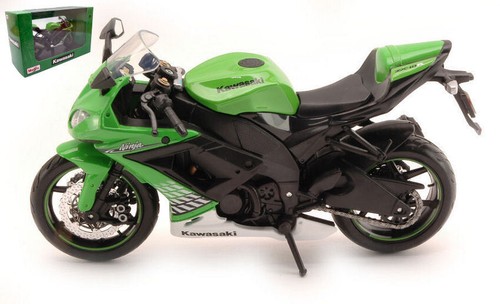 Miniature moto kawasaki ninja - kawasaki,