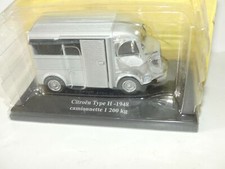 CITROEN TYPE H 1948 CAMIONNETTE 1200 Kg ELIGOR 1:43 blister
