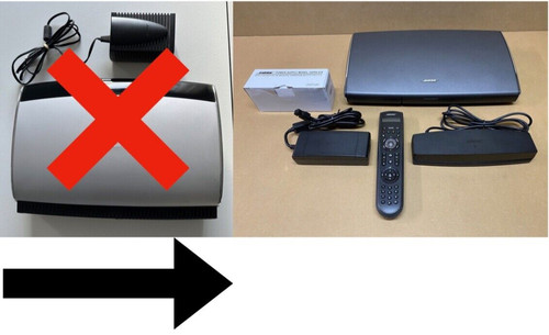 Bose upgrade kit for - kit, lifestyle