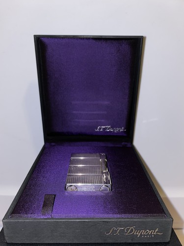 Dupont silver plated 3 - silver,
