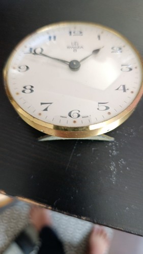 Montre reveil swiza - montre,