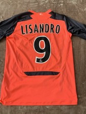 Jersey Lisandro Lyon