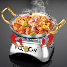 Réchaud à alcool Durable et