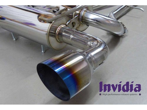 Invidia gemini échappement - invidia,