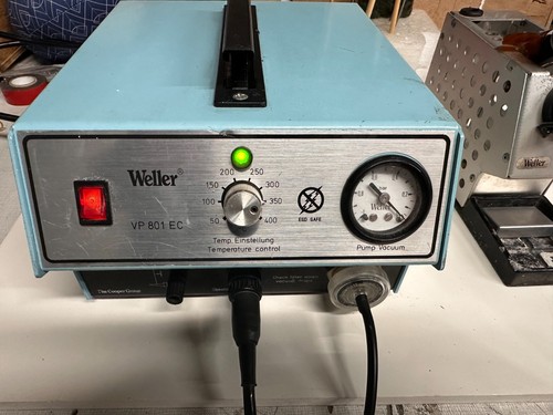 Fer dessouder weller 801 - fer, vp