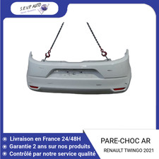 🇫🇷 PARE-CHOC ARRIER