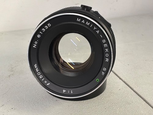 Monture objectif mamiya - monture, d'objectif