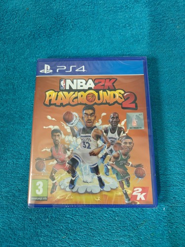 Ps4 nba playgrounds neuf - 2,,