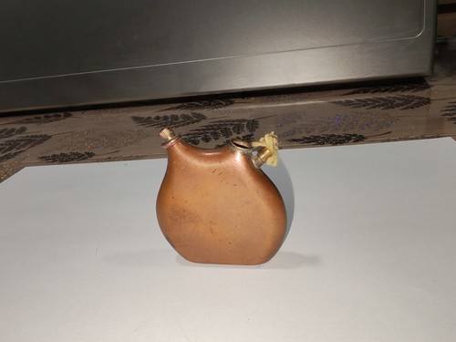 Ancien briquet artisanat - briquet, de