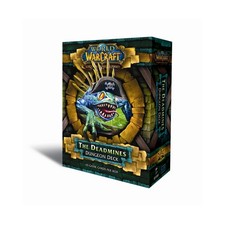 Cryptozoic WoW TCG 2011 Deck