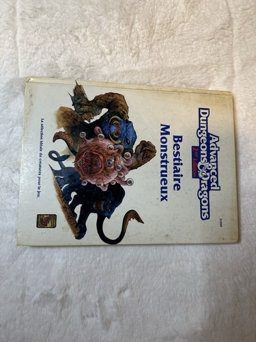 Advanced dungeons dragons - dungeons, &