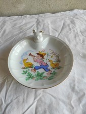 ANCIENNE ASSIETTE A BOUILLIE