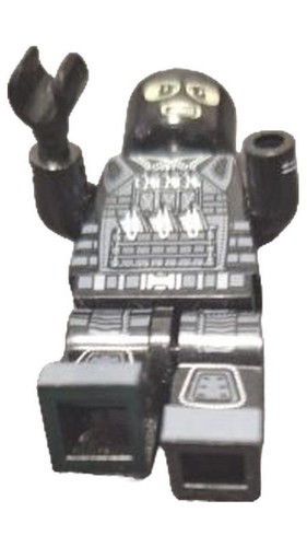 Markenlos figurine action - markenlos, d'action
