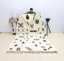 Tapis en laine berbère