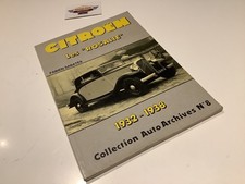 Citroën Rosalie FABIEN SABATES