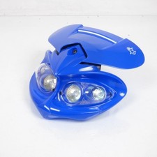 Plaque phare tête de fourche