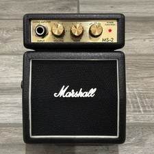 Marshall Guitar Amplifier