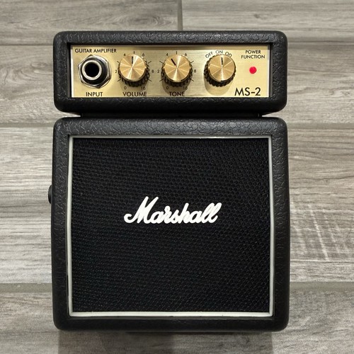 Marshall guitar amplifier - marshall,