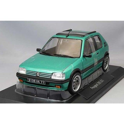Norev peugeot 205 gti - norev,
