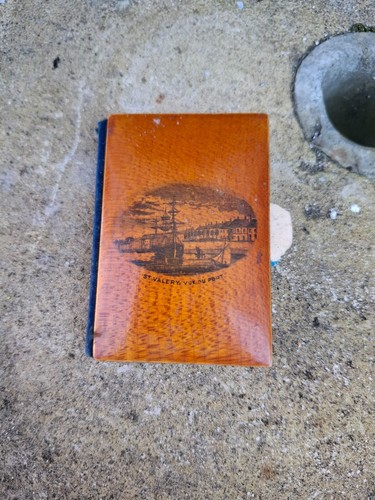 Petit etui bois d olivier - en, d'olivier