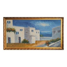 Peinture À La Main Huile Sur
